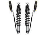 2021-2023 Ford Bronco Rear 1.25-3 Inch Lift V.S. 2.5 Series Coilover Kit Remote Reservoir W/ CDXS Heavy Rate Spring Icon Vehicle Dynamics