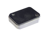 Steel Humidity Bung Cover Delete Plate for Chevy GMC 6.6l Duramax LML LGH