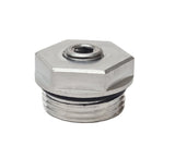 Air Intake Grid Heater Delete Plug for 6.6l LB7 Duramax Chevy GMC 2001-2004