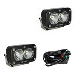LED Light Pods Pair S2 Pro Series Baja Designs