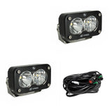 LED Light Pods Pair S2 Pro Series Baja Designs
