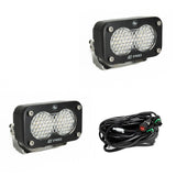 LED Light Pods Pair S2 Pro Series Baja Designs