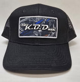 KB Diesel Performance Hat Manual Gearshift Turbo ZF6