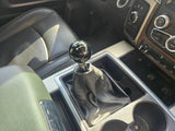 Business Center Console Remote Shifter Kit for G56 Transmissions Dodge Ram 6.7l Cummins