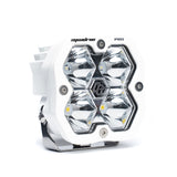 Squadron 2.0 Pro White LED Auxiliary Light Pod Universal Clear Baja Designs
