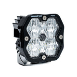 Squadron 2.0 Pro Black LED Auxiliary Light Pod Universal Clear Baja Designs