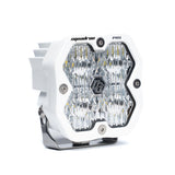 Squadron 2.0 Pro White LED Auxiliary Light Pod Universal Clear Baja Designs