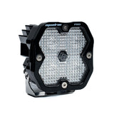 Squadron 2.0 Pro Black LED Auxiliary Light Pod Universal Clear Baja Designs