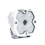 Squadron 2.0 Pro White LED Auxiliary Light Pod Universal Clear Baja Designs