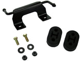 Mach Force Xp Tailpipe Hanger Kit Dodge Diesel Trucks 94-97 L6-5.9L (td) aFe Power