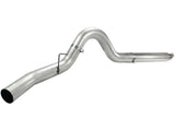 Atlas 5 Inch Aluminized Steel Dpf-Back Exhaust System Ford Diesel Trucks 08-10 V8-6.4L (td) aFe Power