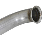 Atlas 3 Inch Steel Downpipe Ford Diesel Trucks 94-97 V8-7.3L (td-di) aFe Power