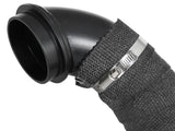Atlas 3 Inch Steel Downpipe GM Diesel Trucks 04-10 V8-6.6L (td) Lly/Lbz/Lmm aFe Power
