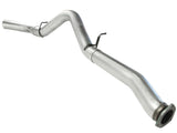 Atlas 5 Inch Aluminized Steel Dpf-Back Exhaust System GM Diesel Trucks 07.5-10 V8-6.6L (td) Lmm aFe Power