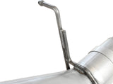 Atlas 5 Inch Aluminized Steel Dpf-Back Exhaust System GM Diesel Trucks 11-16 V8-6.6L (td) Lml aFe Power