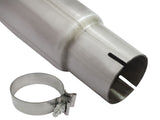 Atlas 3-1/2 Inch Aluminized Steel Dpf-Back Exhaust System w/Black Tip GM Colorado/Canyon 16-22 L4-2.8L (td) Lwn aFe Power