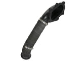 Atlas 3 Inch Steel Downpipe GM Diesel Trucks 01-04 V8-6.6L (td) LB7 aFe Power