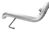 Scorpion 2-1/2 Inch Aluminized Steel Cat-Back Hi-Tuck Exhaust System Toyota Fj Cruiser 07-18 V6-4.0L aFe Power
