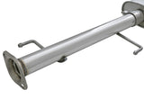 Scorpion 2-1/2 Inch Aluminized Steel Cat-Back Hi-Tuck Exhaust System Toyota Fj Cruiser 07-18 V6-4.0L aFe Power