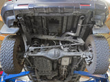 Scorpion 2-1/2 Inch Aluminized Steel Cat-Back Hi-Tuck Exhaust System Toyota Fj Cruiser 07-18 V6-4.0L aFe Power