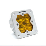 Squadron 2.0 Pro White Flush Mount LED Auxiliary Light Pod Universal Baja Amber Baja Designs