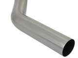 Large Bore-HD 4 Inch 409 Stainless Steel Cat-Back Exhaust System w/o Tip Dodge Diesel Trucks 03-04 L6-5.9L (td) aFe Power