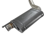 Mach Force-Xp 304 Stainless Steel Cat-Back Exhaust System Dodge Challenger 15-16 V8-5.7L aFe Power