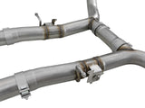 Mach Force-Xp 3 Inch 304 Stainless Steel Cat-Back Exhaust System Dodge Charger/Hellcat 15-23 V8-6.2L (sc)/392 V8-6.4L aFe Power