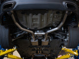 Mach Force-Xp 2-1/2 Inch 304 Stainless Steel Cat-Back Exhaust System Dodge Charger/Chrysler 300 15-23 V6-3.6L aFe Power