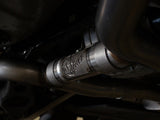 Mach Force-Xp 2-1/2 Inch 304 Stainless Steel Cat-Back Exhaust System Dodge Charger/Chrysler 300 15-23 V6-3.6L aFe Power
