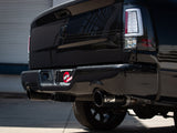 Gemini Xv 3 Inch 304 Stainless Steel Cat-Back Exhaust System w/ Cut-Out Black Dodge/Ram 1500 09-18/Ram 1500 Classic 19-24 V8-5.7L Hemi aFe Power
