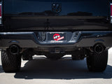 Gemini Xv 3 Inch 304 Stainless Steel Cat-Back Exhaust System w/ Cut-Out Black Dodge/Ram 1500 09-18/Ram 1500 Classic 19-24 V8-5.7L Hemi aFe Power