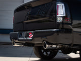 Gemini Xv 3 Inch 304 Stainless Steel Cat-Back Exhaust System w/ Cut-Out Polished Dodge/Ram 1500 09-18/Ram 1500 Classic 19-24 V8-5.7L Hemi aFe Power