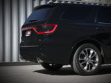 Mach Force-Xp 304 Stainless Steel Cat-Back Exhaust System w/ Polished Tip Dodge Durango 11-26 V6-3.6L/V8-5.7L aFe Power