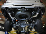 Vulcan Series 3 Inch 304 Stainless Steel Cat-Back Exhaust System w/Black Tips Ram 1500 25-26 L6-3.0L (tt) aFe Power