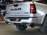 Vulcan Series 3 Inch 304 Stainless Steel Cat-Back Exhaust System w/Polished Tips Ram 1500 25-26 L6-3.0L (tt) aFe Power