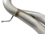 Takeda 3 Inch 304 Stainless Steel Cat-Back Exhaust System w/Black Tip Ford Focus St 13-18 L4-2.0L (t) aFe Power