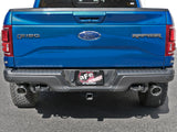 Rebel Series Cat-Back Exhaust System w/ Polished Tip Ford F-150 Raptor 17-20/F-150 Limited 19-20 V6-3.5L (tt) aFe Power