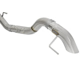 Mach Force-Xp 3 Inch 304 SS Cat-Back Hi-Tuck Exhaust System w/ Polished Tips Ford F-150 Raptor 17-20/F-150 Limited 19-20 V6-3.5L (tt) aFe Power