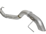 Mach Force-Xp 3 Inch 304 Stainless Cat-Back Hi-Tuck Exhaust System w/ Raw Tips Ford F-150 Raptor 17-20/F-150 Limited 19-20 V6-3.5L (tt) aFe Power