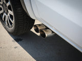 Rebel Series 3 Inch 304 Stainless Steel Cat-Back Exhaust System w/ Polished Tips Ford Ranger 19-23 L4-2.3L (t) Aggressive Sound aFe Power