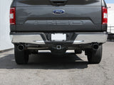 Vulcan Series 3 Inch 304 Stainless Steel Cat-Back Exhaust System w/Black Tip Ford F-150 15-20 V8-5.0L aFe Power
