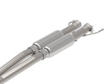 Vulcan Series 2-1/2 Inch 304 Stainless Steel Cat-Back Exhaust System Ford Edge St 19-23 V6-2.7L (tt) aFe Power