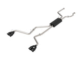 Mach Force-Xp 304 Stainless Steel Cat-Back Exhaust System w/ Black Tip Ford Explorer St 20-26 V6-3.0L (tt) aFe Power