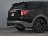 Mach Force-Xp 304 Stainless Steel Cat-Back Exhaust System w/ Black Tip Ford Explorer St 20-26 V6-3.0L (tt) aFe Power