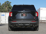 Mach Force-Xp 304 Stainless Steel Cat-Back Exhaust System w/ Polished Tip Ford Explorer St 20-26 V6-3.0L (tt) aFe Power