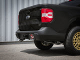 Vulcan Series 2-1/2 Inch 304 Stainless Steel Cat-Back Exhaust w/ Polished Tip Ford Maverick 22-26 L4-2.0L (t) AWD aFe Power