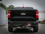 Vulcan Series 2-1/2 Inch 304 Stainless Steel Cat-Back Exhaust w/ Polished Tip Ford Maverick 22-26 L4-2.0L (t) AWD aFe Power