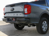 Vulcan Series 2-1/2 Inch to 3 Inch Stainless Steel Cat-Back Exhaust System Black Ford Ranger 24-26 L4-2.3L (t) aFe Power