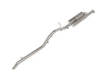 Vulcan Series 2-1/2 Inch 304 Stainless Steel Cat-Back Hi-Tuck Exhaust System Ford Ranger 24-26 L4-2.3L (t) aFe Power